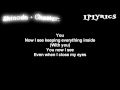 Linkin Park- With You [ Lyrics on screen ] HD