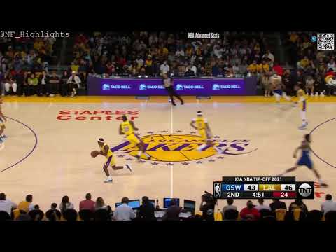 Rajon Rondo : All Possessions (2021-10-19)