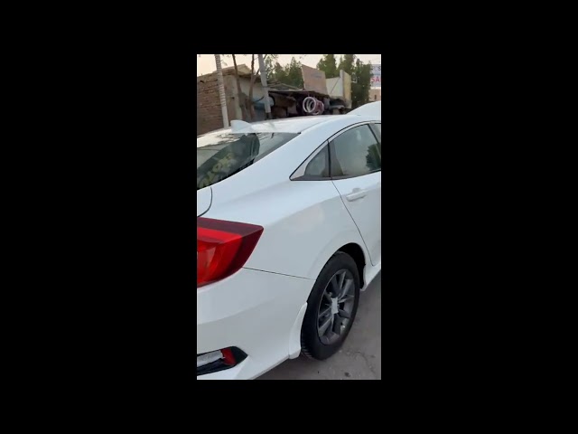 Honda Civic Oriel 1.8 i-VTEC CVT 2020 for Sale