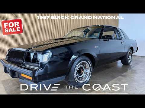 1987 Buick Grand National (CC-2114991) for sale in Santa Rosa, Florida