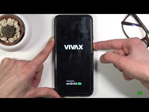 How to Hard Reset VIVAX Fly 6 through Test Mode / Factory Mode – Master Reset