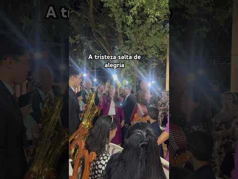 Pós culto em São Geraldo / Araruna PR #gizelegranado