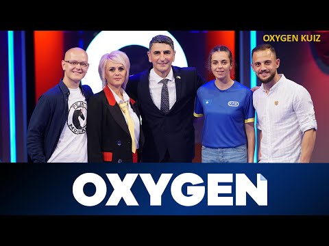 OXYGEN Pjesa 2 - Kuizi 01.06.2019