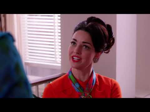 Mad Men    'Scarlett you're fired!'