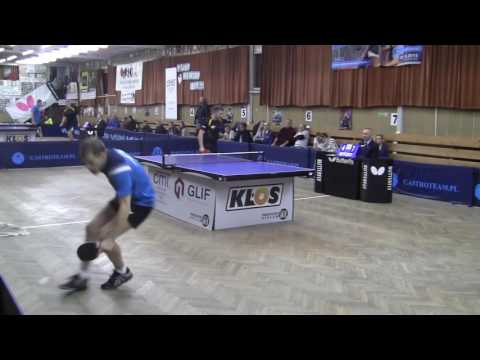 Paweł Fertikowski - Bogusław Koszyk HIGHLIGHTS (Polish First League)