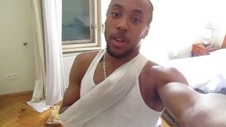 BUDAPEST VLOG WITH THE LADS!!! "WHAT HAVE I DONE"