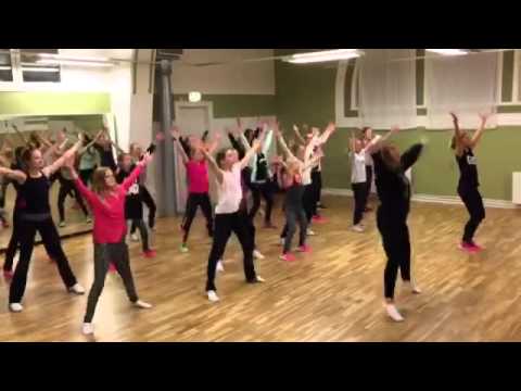 Peppdans - Euro Floorball Tour