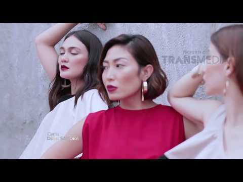 CERITA DEWI SANDRA - Sehat Bugar Ala Luna Maya (13/5/2017) Part 2