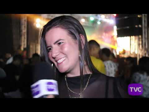 Devinho Novaes se apresenta pela primeira vez em Candeal na Vaquejada do Parque Morro do Curral