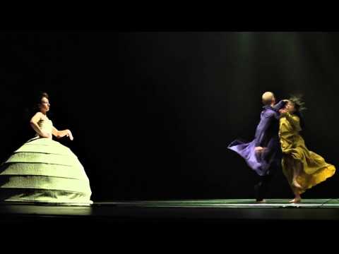 "iTMOi" / Akram Khan Company - new trailer