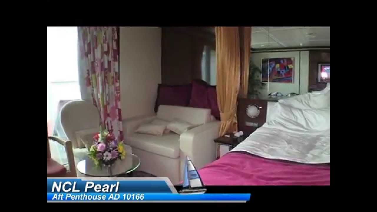 Norwegian Pearl - Cabin 10166 - Video 3