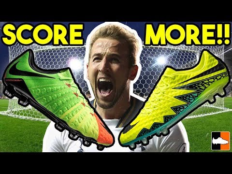 Which Hypervenom Is Best For Scoring Goals?! SKLZ Battle