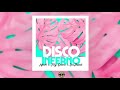 Infinik X Tony Graves Disco Inferno Prod By VoxPopuli