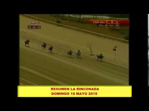 RESUMEN LA RINCONADA DOMINGO 10 MAYO 2015