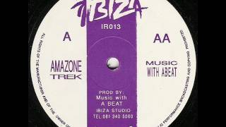 Music With A Beat ‎– Amazone Trek  IR013