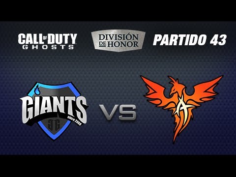 Ases vs Giants [22/04/2014]