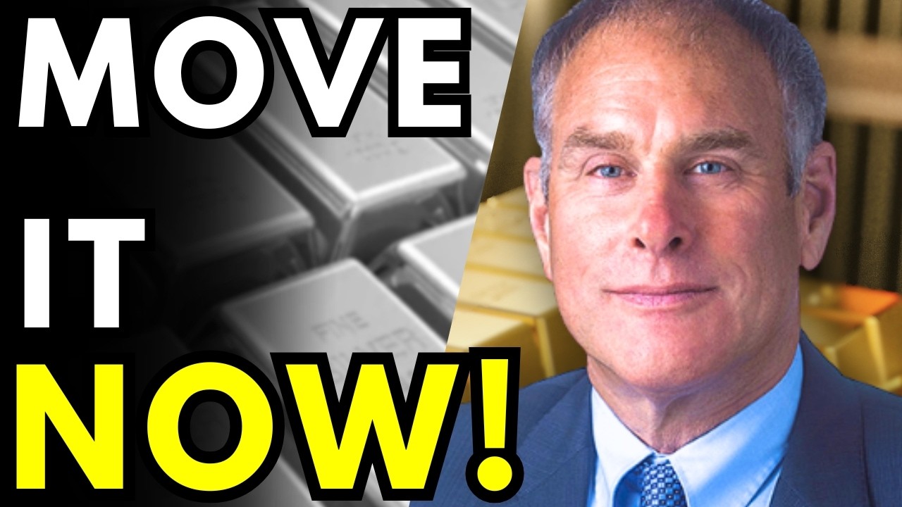 "I Apologize To Every Silver Holder" — Rick Rule's Shocking New Prediction for Gold & Silver
