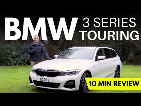 2021 BMW 3 Series Touring: The Wagon That Does It All – 10-Min Review!