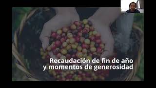 Spanish-  Workshop:  Designing a Year-End Fundraising Strategy