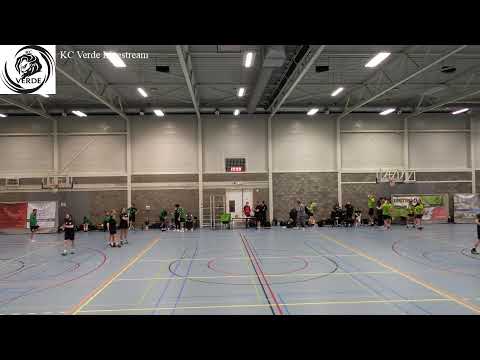 Elite: KC VERDE B - CATBA B