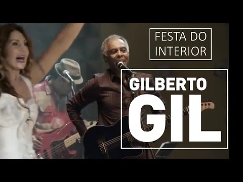 Gilberto Gil e Elba Ramalho - Festa do interior / Pagode russo / Onde tu tá neném - São João Carioca