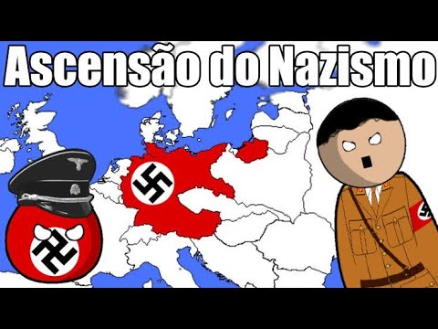 A Ascensão da Alemanha Nazista (Repost @DGPMundo)