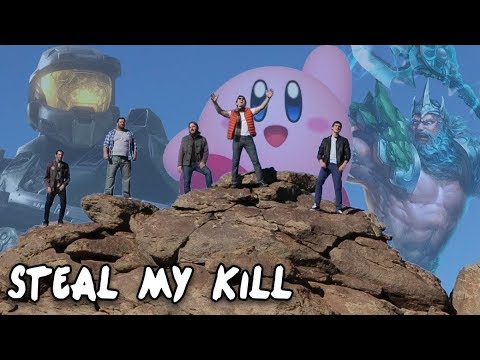 STEAL MY KILL (One Direction Parody)
