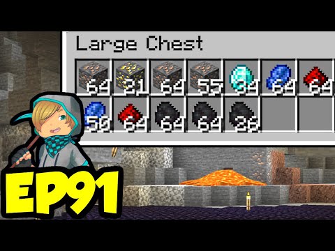 Let's Play Minecraft Episode 91