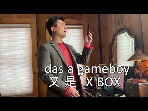 Steven He's dad but in Chinese #StevenHe #BeijingCorn #EmotionalDamage