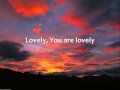 Chris Tomlin - Lovely - Lyrics