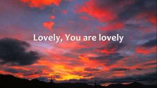 Chris Tomlin - Lovely - Lyrics