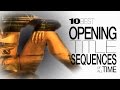 10 Best Opening Title Sequences Of All Time