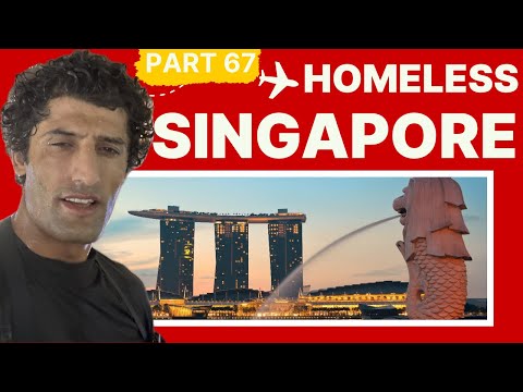 No Home in the City: Life of the Homeless in Singapore 🇸🇬