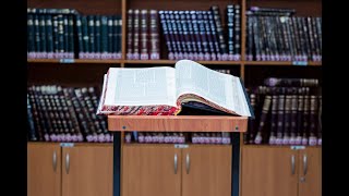 כשפוסק כותב אבל, אומנם, מיהו, מה המשמעות ומתי▪️ הרב נחמנסון ▪️ (כולל הוראה ומשפט) (הרב יהודה לייב נחמנסון) - התמונה מוצגת ישירות מתוך אתר האינטרנט יוטיוב. זכויות היוצרים בתמונה שייכות ליוצרה. קישור קרדיט למקור התוכן נמצא בתוך דף הסרטון