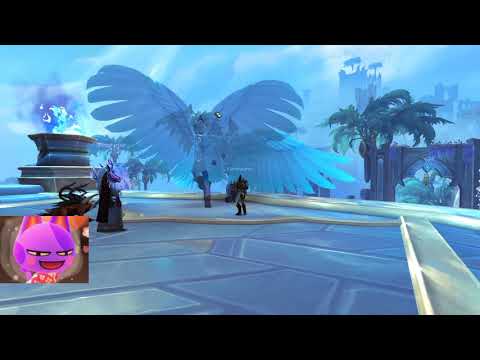 Spires of Ascension - Holy Paladin POV (Shadowlands Alpha)