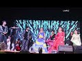 Mangamma Mangamma Song Dance Performance Dance Festival Tirunala