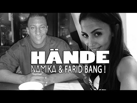 NAMIKA zu tränen gerührt bei FARID BANG's Song | Nicht immer einer Meinung