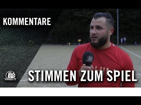 Die Stimmen zum Spiel | MSV Hamburg - ASV Hamburg (Testspiel)
