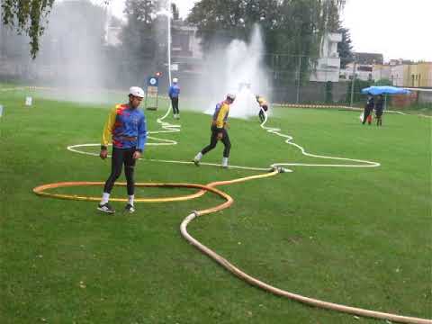 Memorial Jozefa Kovačovského 0.ročník - DHZ Radimov muži 1.pokus