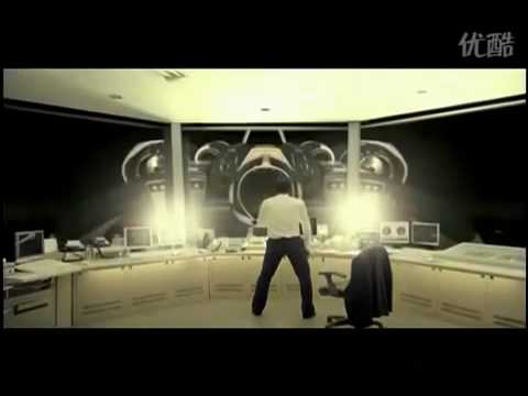 Terran Dropship Surprise at Airport - Korean StarCraft Commercial