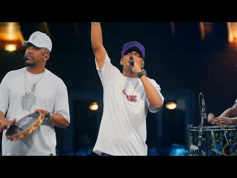 Samba da Ladeira II ao vivo | Trem das Onze