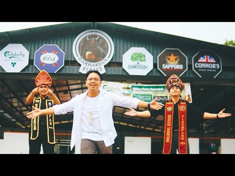 Aramaiti Kaamatan | Alister Leonard Alai | By Barbarian Reborn