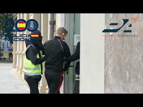 [VIDEO] 9 Indar Gorri detenidos por los altercados en El Sadar tras el partido contra el Real Madrid