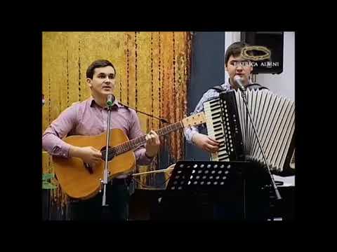 Matei & Alin - Negri nori când se zăresc (Bis. Albini)