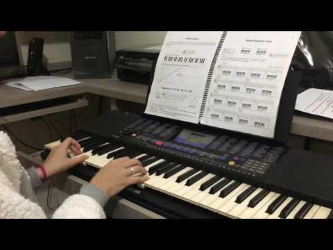 Minha primeira valsa - Allana