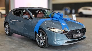 2024 New MAZDA 3 First Look!