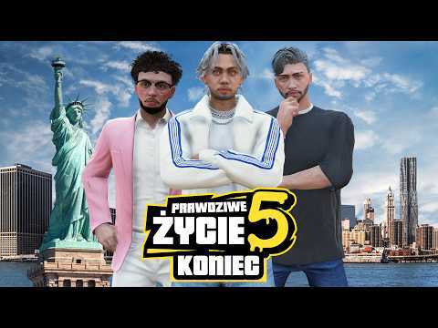GTA V REAL LIFE #90 FINALE! [3/3] 👋🏼 *8 YEARS LATER* [S5]