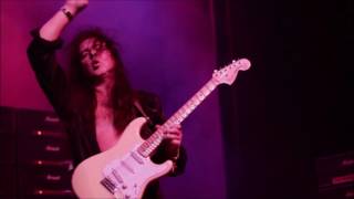 YNGWIE MALMSTEEN - Asylum I Guitar Backing Track (Pista).