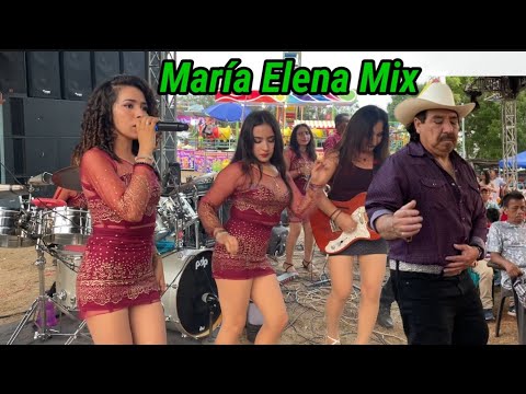 Atardecer Tropical 🇲🇽🇸🇻 María Elena Mix en Vivo .