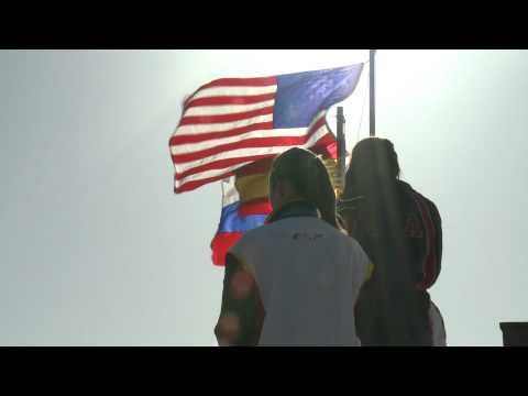 Trap Women Interview - ISSF Shotgun World Cup 2012, Tucson (USA)